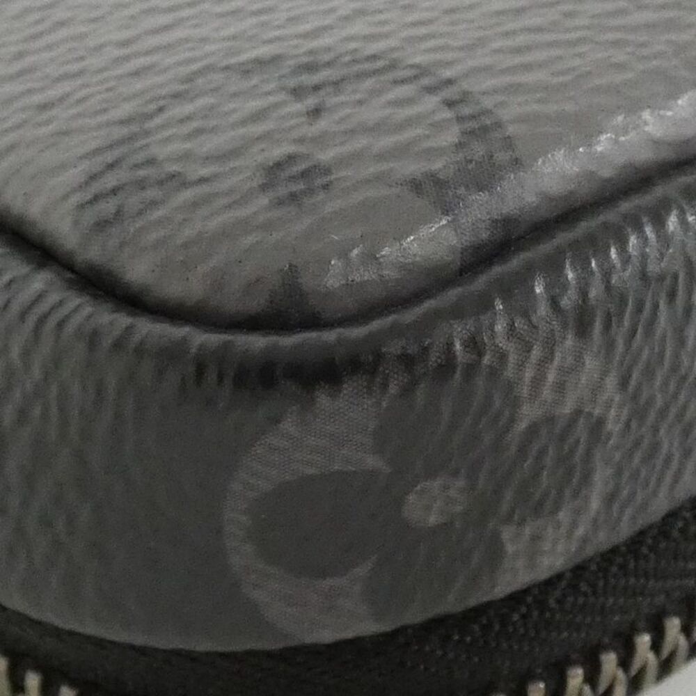 Louis Vuitton Monogram Eclipse Reverse Shoulder B… - image 3